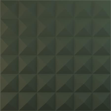 Ekena Millwork 19 5/8in. W x 19 5/8in. H Damon EnduraWall Decorative 3D Wall Panel Covers 2.67 Sq. Ft. WP20X20DAGHC